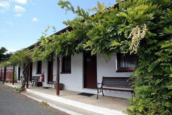 The Caledonian Inn Port Fairy Eksteriør bilde