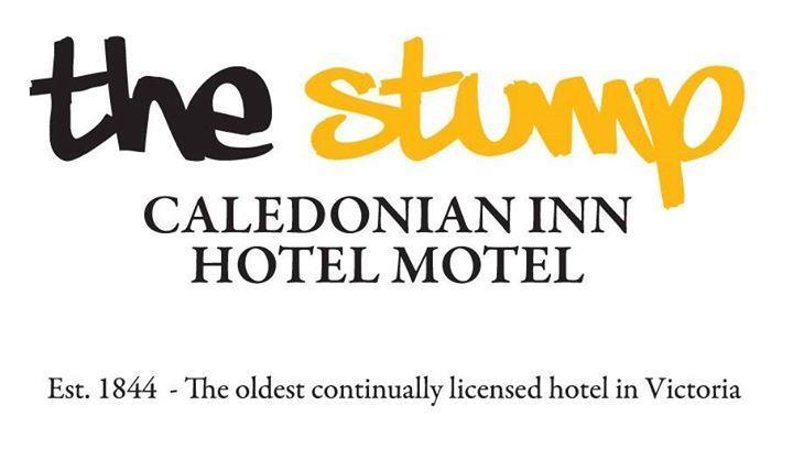 The Caledonian Inn Port Fairy Eksteriør bilde