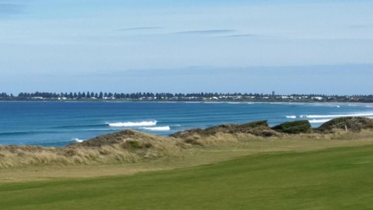 The Caledonian Inn Port Fairy Eksteriør bilde