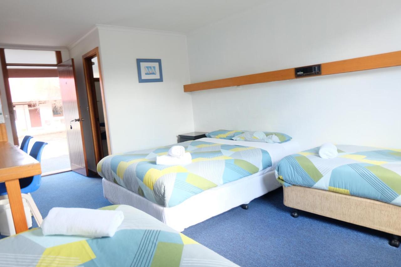 The Caledonian Inn Port Fairy Eksteriør bilde